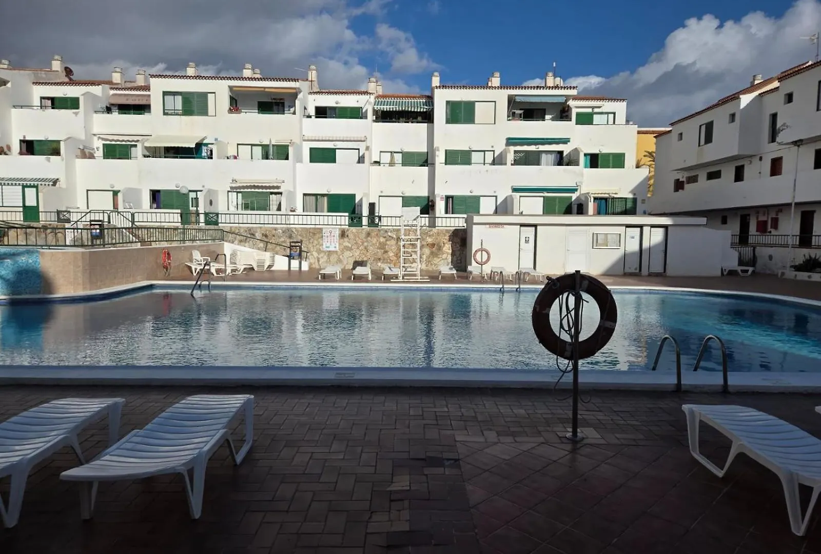 Luxury Alondras E108 Διαμέρισμα Arona
