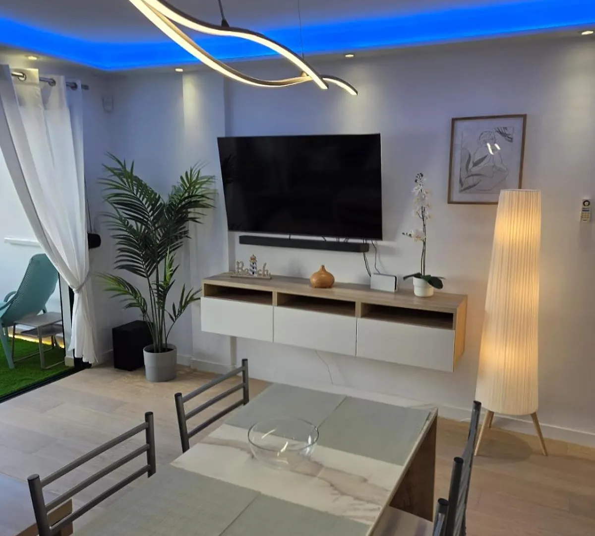 Luxury Alondras E108 Διαμέρισμα Arona